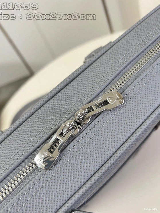 LOUIS Porte VUITTON Documents Voyage-36.5*27.5*6CM 0208